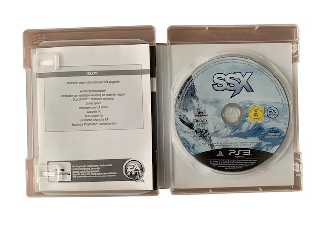 SSX (PS3) (TWEEDEHANDS)