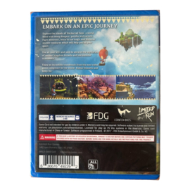Oceanhorn: Monster Of Uncharted Seas (LRG #69) (PS VITA) (NIEUW)