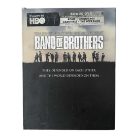 Band Of Brothers (DVD) (TWEEDEHANDS)