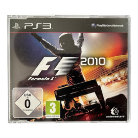 Formula 1 2010 (PROMO CD) (PS3) (TWEEDEHANDS)