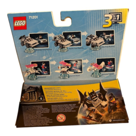 Back to the Future - LEGO Dimensions Level Pack 71201 (NIEUW)