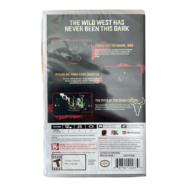 West Of Dead: Path Of The Crow (SWITCH) (NIEUW)