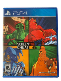 Screencheat (LRG #114) (PS4) (NIEUW)