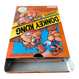 Donkey Kong Classics - FRA (CIB) (NINTENDO NES)