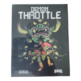Demon Throttle Special Reserve (SRG) (SWITCH) (NIEUW)