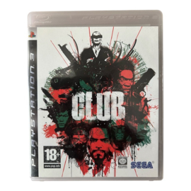 The Club (PS3) (TWEEDEHANDS)