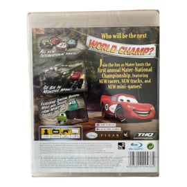 Cars Mater National Championship (PS3) (NIEUW)