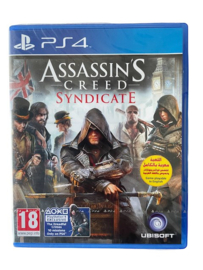 Assassin's Creed Syndicate (PS4) (NIEUW)