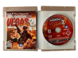 Tom Clancy's Rainbow Six Vegas 2 (PS3) (TWEEDEHANDS)