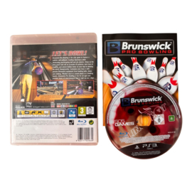 Brunswick Pro Bowling (PS3) (TWEEDEHANDS)