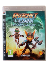 Ratchet & Clank A Crack In Time (Promo CD) (PS3) (TWEEDEHANDS)