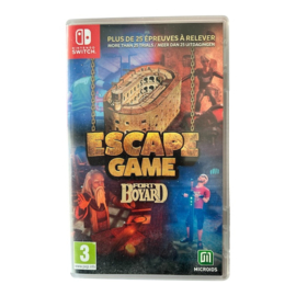 Escape Game Fort Boyard (SWITCH) (TWEEDEHANDS)