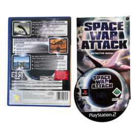 Space War Attack (PS2) (TWEEDEHANDS)
