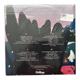 Chillhop Essentials Winter 2020 Vinyl 2LP (VINYL) (NIEUW) (Seal stukje los)