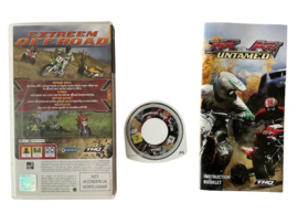 MX vs. ATV: Untamed (PSP) (TWEEDEHANDS)