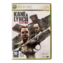 Kane & Lynch Dead Man (XBOX 360) (TWEEDEHANDS)