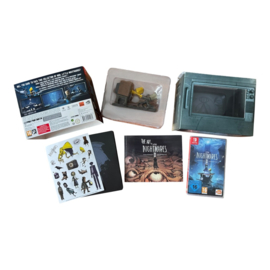 Little Nightmares II TV Edition (SWITCH) (TWEEDEHANDS)