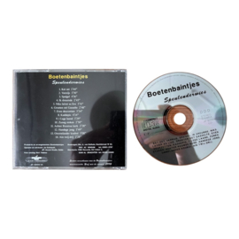 Boetenbaintjes - Speulenderwies (CD) (TWEEDEHANDS)