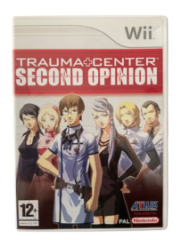 Trauma Center: Second Opinion (NINTENDO WII) (TWEEDEHANDS)