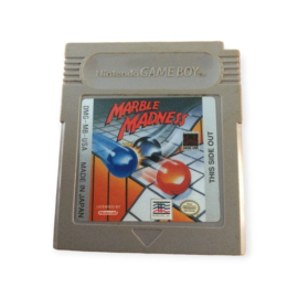 Marble Madness - USA (Losse Cassette) (GB CLASSIC)