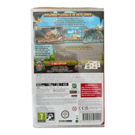 New Joe & Mac: Caveman Ninja (SWITCH) (NIEUW)