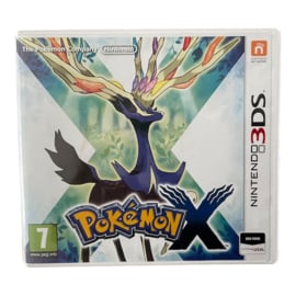 Pokemon X (3DS) (TWEEDEHANDS)