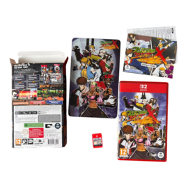 Rushing Beat X Return Of Brawl Brothers (SWITCH 2) (TWEEDEHANDS)