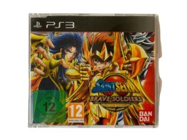 Saint Seiya: Brave Soldiers (Promo CD) (PS3) (TWEEDEHANDS)