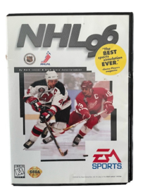 NHL 96 (SEGA GENESIS) (TWEEDEHANDS)