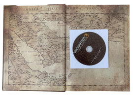 Uncharted 3 Drake's Deception The Complete Official Guide Collector's Edition (TWEEDEHANDS)