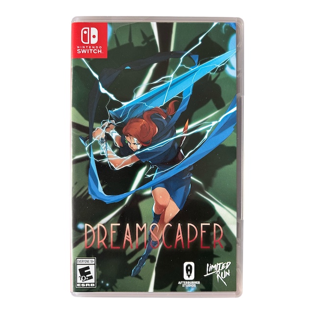 Dreamscaper (LRG #130) (SWITCH) (TWEEDEHANDS)