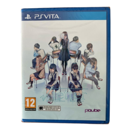 Root Letter (PS VITA) (NIEUW)