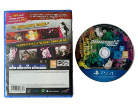 Danganronpa 1-2 Reload (PS4) (TWEEDEHANDS)