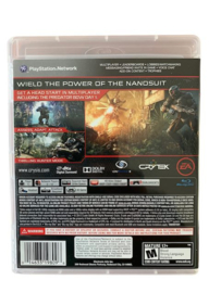 Crysis 3 (Hunter Edition) (USA) (PS3) (TWEEDEHANDS)