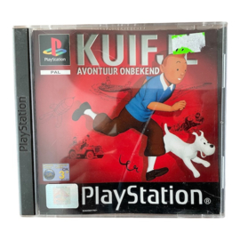 Kuifje Avontuur Onbekend (PS1) (TWEEDEHANDS)