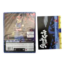 Shinobi Non Grata + Postcard (SLG #82) (PS4) (NIEUW)