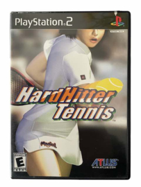 Hard Hitter Tennis (USA) (PS2) (TWEEDEHANDS)