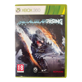 Metal Gear Rising Revengeance (XBOX 360) (TWEEDEHANDS)