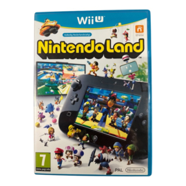 Nintendoland (7) (NINTENDO WII U) (TWEEDEHANDS)