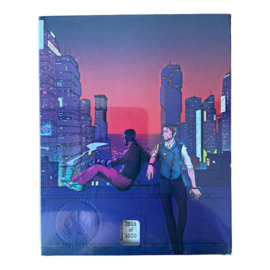 The Red Strings Club Reserve (SRG) (SWITCH) (NIEUW)