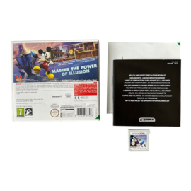 Disney Epic Mickey Power Of Illusion - UKV (3DS) (TWEEDEHANDS)