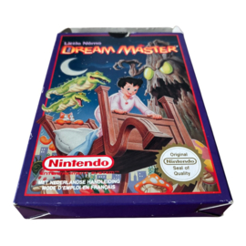 Little Nemo: The Dream Master - FRA (CIB) (NINTENDO NES)