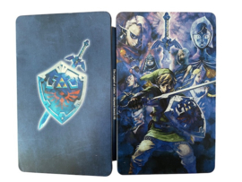 The Legend Of Zelda Skyward Sword HD Steelbook (NO GAME) (SWITCH) (TWEEDEHANDS)