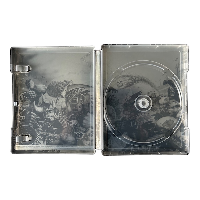 Blood Bowl II 2 Steelbook Edition (PS4) (TWEEDEHANDS)