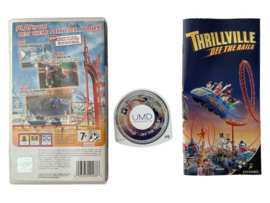 Thrillville: Off The Rails (PSP) (TWEEDEHANDS)