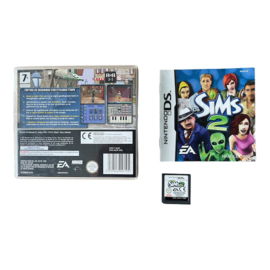 De Sims 2 Huisdieren - HOL (DS) (TWEEDEHANDS)