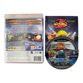 The Jak And Daxter Trilogy (PS3) (TWEEDEHANDS)