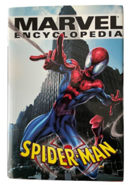 Marvel Encyclopedia Volume 4: Spider-Man Deluxe Hard Cover (TWEEDEHANDS)
