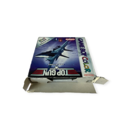 Top Gun Fire Storm - EUR (CIB) (GBC)