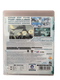 Tom Clancy's Ghost Recon Advanced Warfighter 2 (Asian English Version) (PS3) (TWEEDEHANDS)
